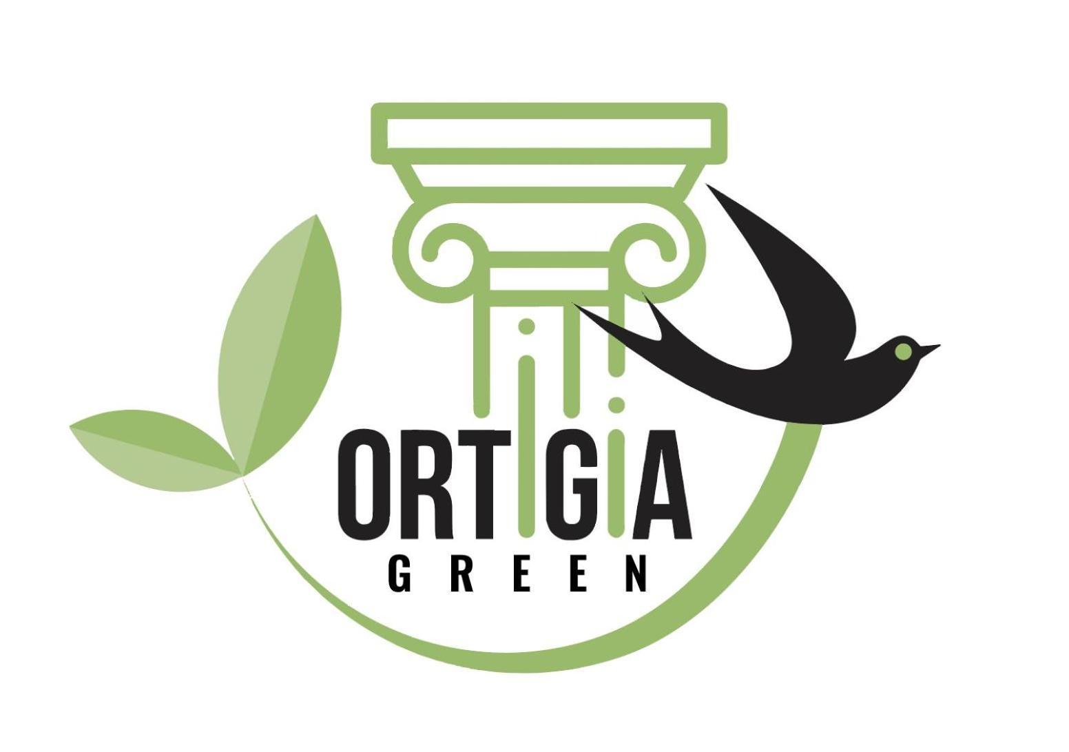 Ortigia Green Szirakúza Kültér fotó